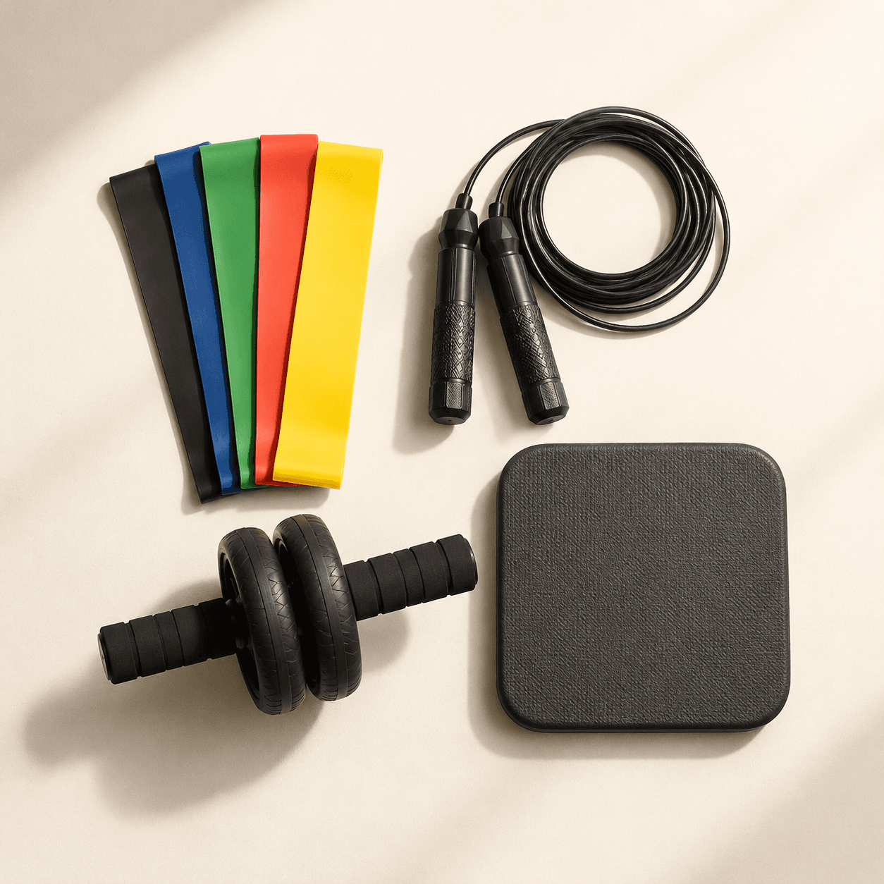 Home Gym Starter Bundle